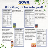 Goya Arroz con Gandules Starter Kit with Sofrito Cooking Base, Tomato, 15oz