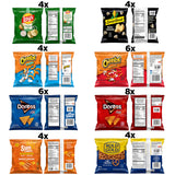 Frito-Lay Fun Times Mix Variety Pack, 40 Count