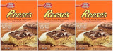 Betty Crocker, Dessert Bar Mix, Reese's Peanut Butter & Chocolate, 17.75oz Box (Pack of 3)