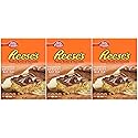 Betty Crocker, Dessert Bar Mix, Reese's Peanut Butter & Chocolate, 17.75oz Box (Pack of 3)