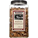 Kirkland Hk Anderson Peanut Butter Filled Pretzels 3 Lb (Pack of 2)