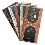Auro - Mixed Collection - Filipino Chocolate Bundles (Reserve, 5 Bars)