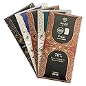 Auro - Mixed Collection - Filipino Chocolate Bundles (Reserve, 5 Bars)