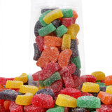 Assorted Fruit Slices 1.5 Lb Bag ~ Smarty Stop