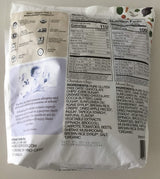 MadeGood Granola Minis Club Pack (20 ct, 0.85 oz. each); 10 Bags Chocolate Chip and 10 Bags Mixed Berry Granola Minis; Vegan, Gluten-Free