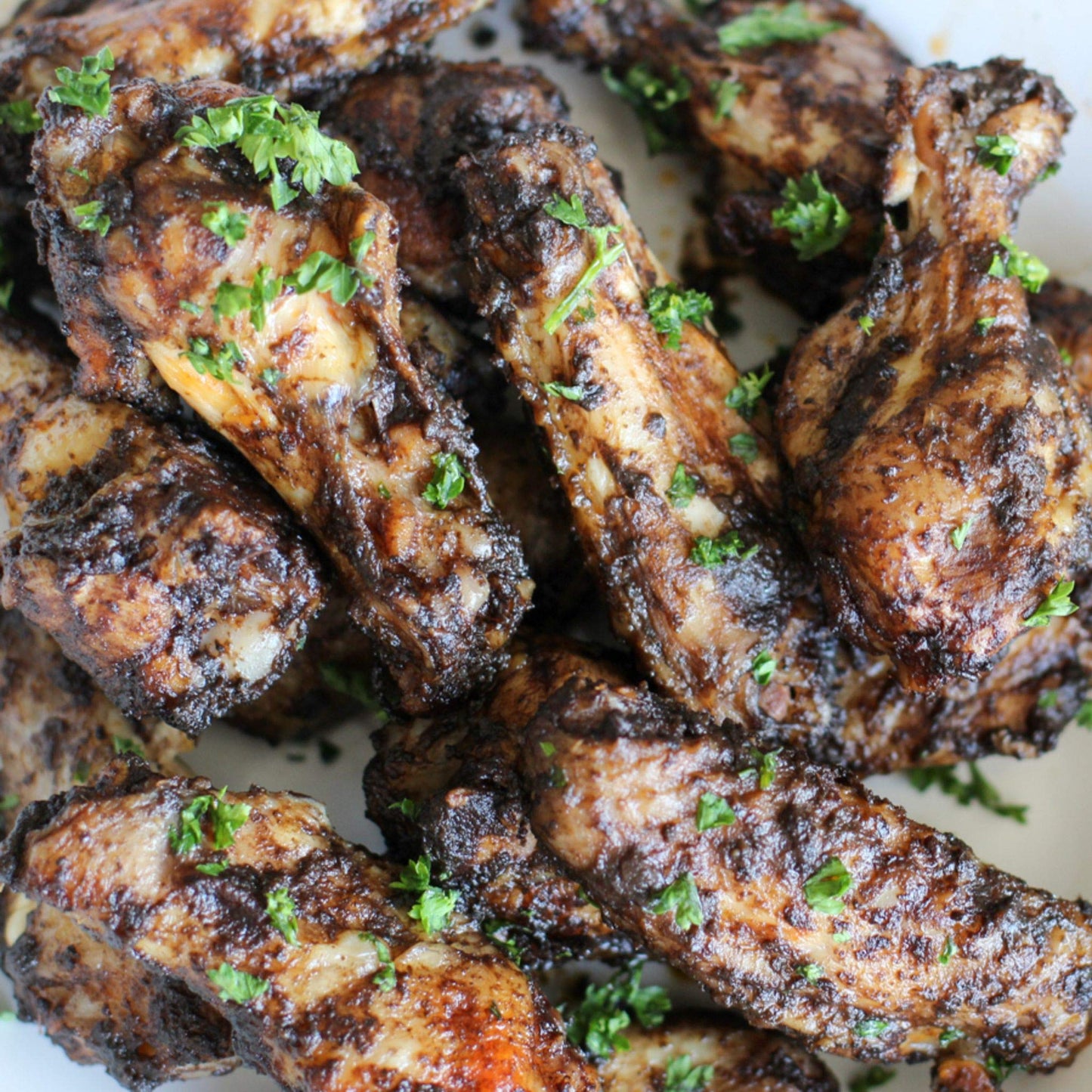 Wild Garden Ready-To-Use Persian Sumac Marinade, 100% Natural Meat Marinade, No Additives & Preservatives, Bold, Flavorful, Perfect for Chicken