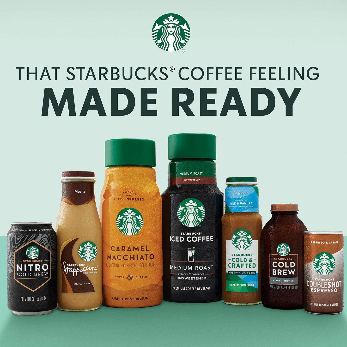 Starbucks Cold Brew Coffee, Black Unsweetened, 40 Fl Oz Bottle - Colombian Blend