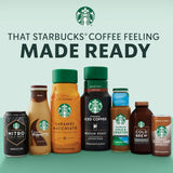 Starbucks Cold Brew Coffee, Black Unsweetened, 40 Fl Oz Bottle - Colombian Blend
