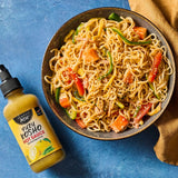 Simply Asia Hot Sauce, Yuzu Kosho, Bright, Zesty, Citrus Heat for Rice, Sushi, Sashimi, Grilled Meat, and More, 8 fl oz