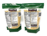 Kirkland Pine Nuts 1.5 lb in 2 Bags, 3LB total