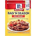 McCormick Bag 'n Season Pot Roast Cooking Bag & Seasoning Mix, 0.81 oz