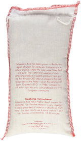 CALASPARRA Rice (Paella Rice) - 2 bags, 4.4 lbs