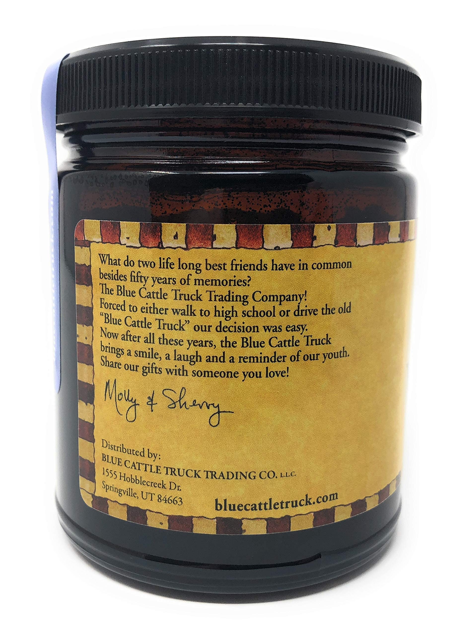 Blue Cattle Truck Trading Co. Gourmet Mexican Vanilla Bean Paste, 8 Ounce (Measured by Weight)