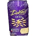 DaVinci Signature, Orzo, 16 Ounce Resealable Bags (Pack of 12)