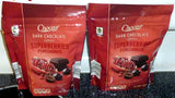Choceur Dark Chocolate Covered Superberries - Pomegranate (2 Pack)