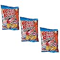 Chili Rokas Revolcadas (18 Pieces, 3 Pack), Assorted Mexican Candies, Sweet and Sour Hard Candy Pieces, Mexican Party Supplies, Chili-Covered Snacks