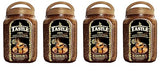 Cafe Tastle Gold Freeze Dried Instant Coffee, 4 Jars of 17.85 oz (71.40 Oz)