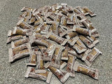 Tropix Trading Company - Organic Ginger Chews, Sweet and Spicy Ginger Chews Made From USDA Fresh Ginger, Non-GMO and No Added Flavorings, Vegan
