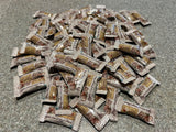 Tropix Trading Company - Organic Ginger Chews, Sweet and Spicy Ginger Chews Made From USDA Fresh Ginger, Non-GMO and No Added Flavorings, Vegan