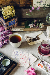 Assam Tea - 50 Individually Wrapped Tea Bags - Malty with honey hints.