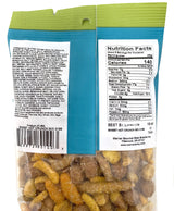 Werner Snacks Sweet Hot Crunch Mix - Spicy Sweet Snack Mix Value Size 5 Ounces (Pack of 6)