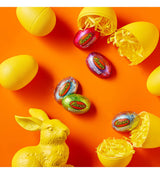 REESE'S Milk Chocolate Peanut Butter Eggs Candy, Easter, 10 oz Bag