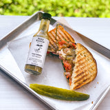 Seed Ranch Thai Green Hot Sauce, 3 Pack - Mild Heat - Lemongrass, Green Chilies, Cilantro & Basil, Organic Gourmet Hot Sauce - Vegan, Non-GMO