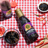 Aloha Shoyu - Spicy Gluten-Free Hawaiian Teriyaki Sauce - 1/2 gallon