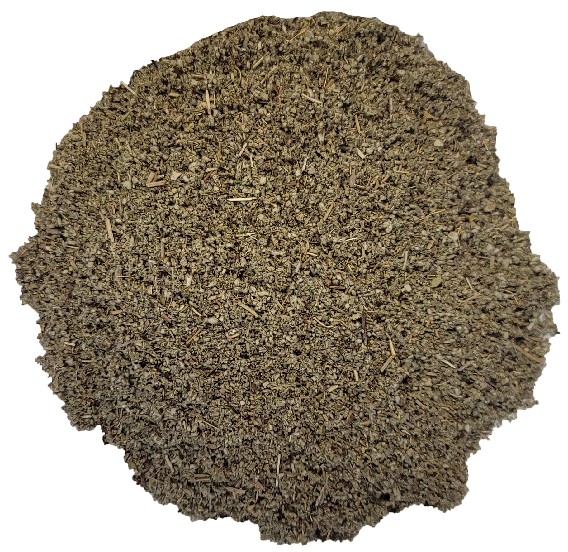 Naturejam Rubbed Sage Food Grade 1 Pound-Salvia officinalis Bulk Herbs For Tea or Cooking