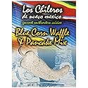 Los Chileros Blue Corn Pancake Mix, 16 OZ
