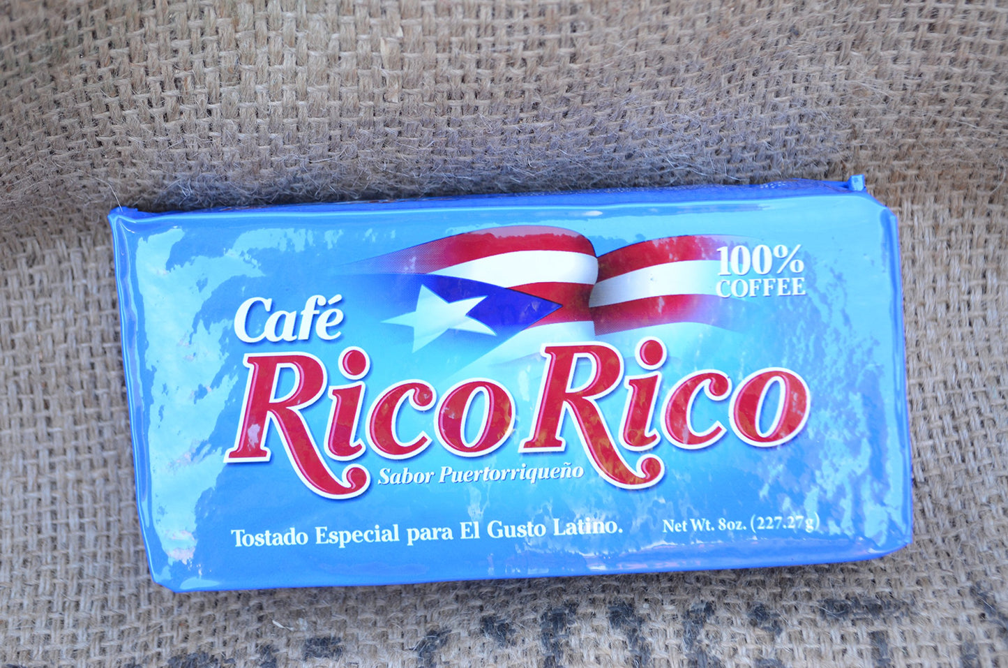 Caracolillo Coffee Cafe Rico Rico