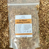 Organic granola cereal, Gluten, Dairy, Soy and Nut-Free. Deliciously Hand-Crafted for anti-inflammatory diets, sensitive diets. Dr Blum's Healing
