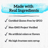 Good Thins, Simply Salt Rice Snacks Crackers, Snack Crackers, 3.5 Ounce