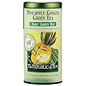 The Republic of Tea - Pineapple Ginger Daily Green Tea, 50 Tea Bag Tin