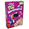 Froot Loops Kellogg’s Froot Loops Breakfast Cereal with Fruity Shaped Marshmallows, Low Fat, 10.5 oz Box(Pack of 16)