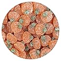 Fancy Jelly Pumpkins, 2 Pound Bulk Bag, Firm Candy, Halloween Gummies, Fall Gummy Canfy