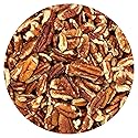 Raw Pecans Unsalted, 1 Pound Bag of Pecan Pieces, Chopped Pecans for Baking, Cooking & Snacks. Healthy Snack for Adults