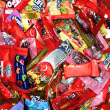 Assorted Candy Mix - 2 lbs, Individually Wrapped Mini Candies - Fruity, Chewy, Sour & Sweet - Bulk Candy for Parties, Halloween, Piñata, Goodie Bags