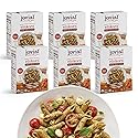 Jovial Einkorn 100% Organic Whole Grain Penne Rigate - Einkorn Pasta, High Protein, Non-GMO, USDA Certified Organic, Lower Carb, Delicious Pasta Made