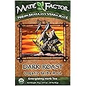 THE MATE FACTOR Dark Roast Yerba Mate Teabags, 20 CT