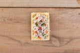 Saltin Noel Original Crackers | Crispy Flavor | Touch of Salt | 7.05 Oz (Pack of 4)