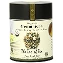 The Tao of Tea, Genmaicha Green Tea And Toasted Rice, Loose Leaf, 3.5 Ounce Tin