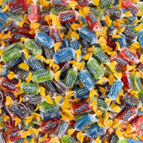 Assorted Flavored Jolly Hard Candy Bulk- Assorted Flavors- Rancher Candy Variety Mix- Individually Wrapped for Freshness (1 Pound)