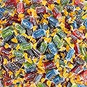 Assorted Flavored Jolly Hard Candy Bulk- Assorted Flavors- Rancher Candy Variety Mix- Individually Wrapped for Freshness (1 Pound)