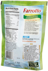Nature's Earthly Choice Easy Farro Primavera with Asparagus & Peas