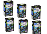 Great Value Sugar Free, Low Calorie ENERGY Blueberry Acai Drink Mix (Pack of 6)