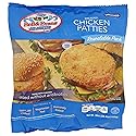 Bell & Evans Breaded Chicken Patties, 36 OZ