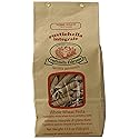 Rustichella D'Abruzzo Pasta Penne Rigate Whole Wheat in Brown Bag, 1.1 Pound