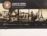 Barista Prima Coffee DECAF ITALIAN (1 Box of 24 K-Cups)