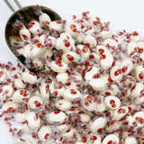 Coconut Hard Candy - 2 Pounds Individually Wrapped Candy, Creamy Filled Coconut Candy, Bulk Bag Old Fashioned Treats